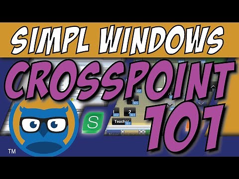 Crestron Crosspoint 101