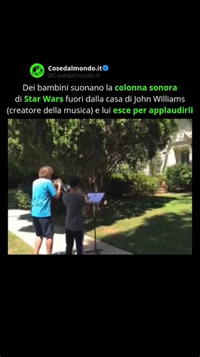 555K views · 182 reactions |  Due giovani musicisti di 13 anni hanno...