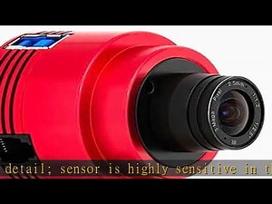 ZWO ASI678MC 8.29 Megapixel USB3.0 Color Astronomy Camera for Astrophotography