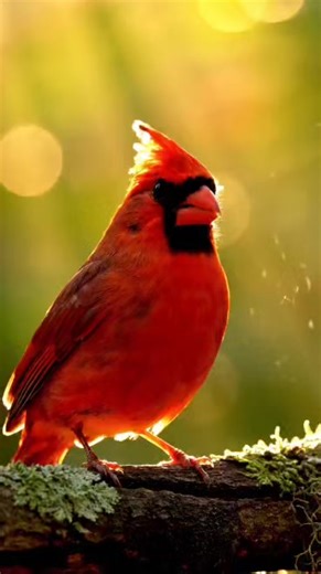 2.5K views · 209 reactions | The Meaning of the Cardinal’s Red Color #CardinalBird #RedCardinal #CardinalLove #CardinalVibes #CardinalBeauty #CardinalMoment #CardinalSpirit | Cardinal Lovers Usa | Facebook