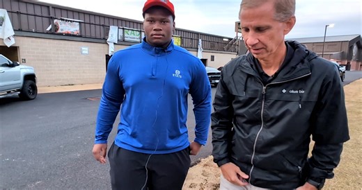 Congratulations to Callaway High's Tyrone Fitten, who has signed to play football at Colorado State. Tyrone enjoyed an exceptional high-school career and was a dominant defensive lineman, and now he's ready for this next challenge. It's a long way from home, but Tyrone is excited about expanding his horizons and heading to another part of the country. Thanks to Tyrone for taking a few minutes to talk about his decision, and best of luck at Colorado State. | Beetvsports