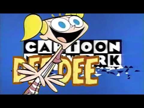 #4 VHS Continuities Cartoon Network USA Commercials, Bumpers, Promos