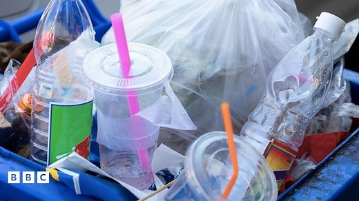 Plastic pollution: UK homes bin 1.7 billion pieces every week, says survey