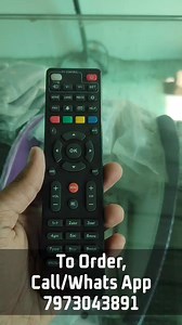 Zing Super FTA Box Remote Buy Online #reelschallenge #Dishtv #reelsfacebook | Journalism Guide