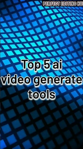 Top 5 FREE AI Video Tools That Can Make Viral Videos In Seconds 🔥