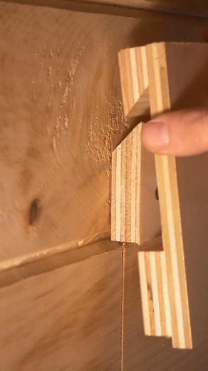 LVworkshop | I’m going to rebuild and expand the French cleats but I just wanted to get up what I already had. Another step towards being up and... | Instagram