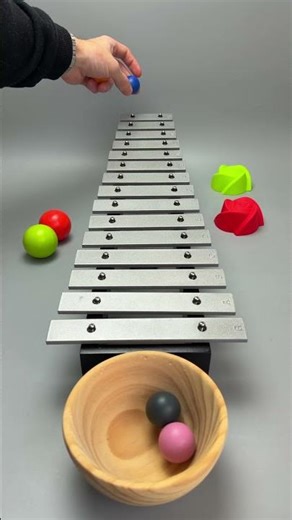 ✨ Soft Balance #ASMRRelax