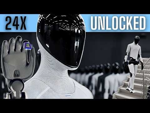 New GEN 3 AI Robot Beats Tesla Optimus? ($24,760 HUMANOID)