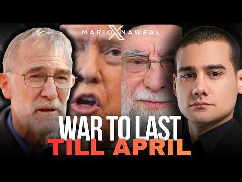 MASSIVE PROTESTS START IN TEHRAN - Ex-CIA Analyst Ray McGovern On Iran War