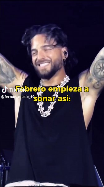 Fiesta a Todo Volumen con 'Party Animal' de Maluma