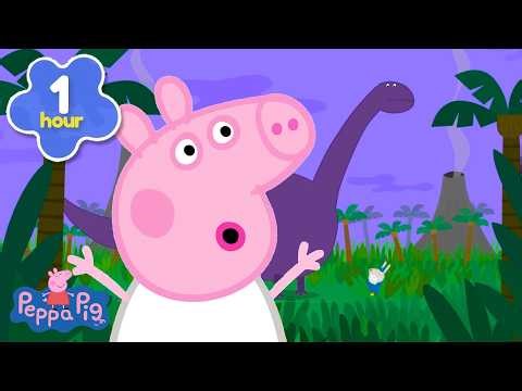 🌴 Peppa Pig's Jungleavontuur! | Peppa Pig Nederlands | Tekenfilms voor kinderen