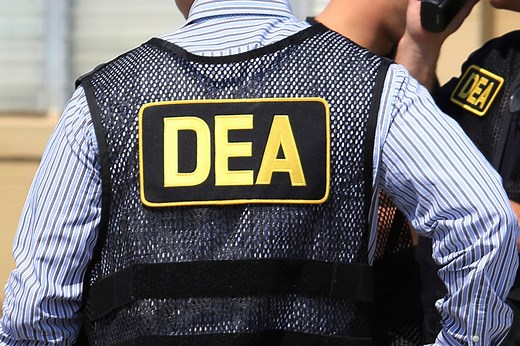 Arkansas prominent in DEA four-state cartel, narcotics sweep