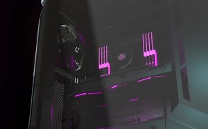 酷冷至尊( CoolerMaster )COSMOS C700P全塔式电脑主机机箱（支持420水冷/单曲面钢化玻璃/机体内外RGB）