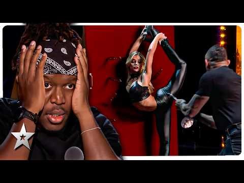 One Mistake and It's All OVER! Nail-Biting Got Talent Auditions 2026!