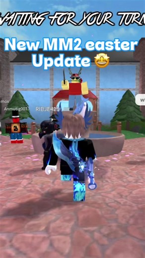 MM2 Easter Update? When is it Coming Out?