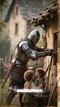 Code of Chivalry – The Knight’s Oath ‪@historynights007‬