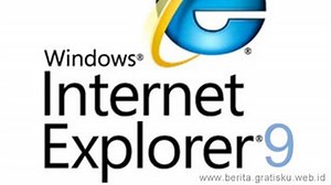 Microsoft Rilis Internet Explorer 9