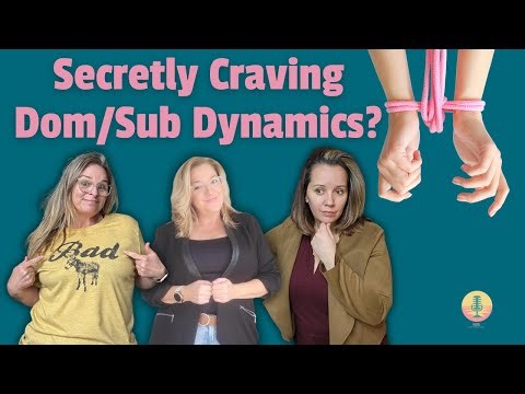 How Dominance & Submission Build Deeper Intimacy (And Hotter Sex)