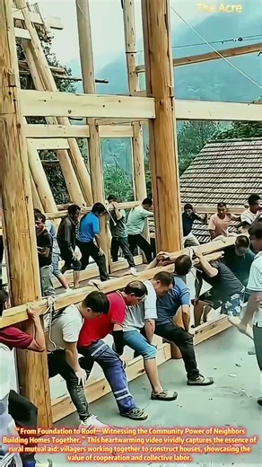 Title: Community Building Our Home