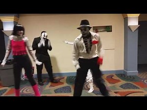 [Undertale] Dancetale Routine