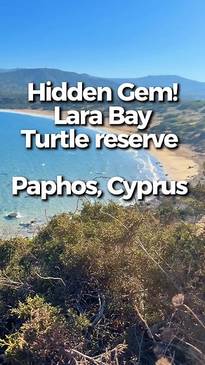 260 reactions · 18 shares | Sunrise at Lara Bay 殺 Note: Don’t worry we stayed well away from the cordoned off hatching area for the turtles  This video was taken in September  | Cyprus Adventures | Facebook