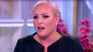 Meghan McCain Returns To ‘The View’ Table | ‘The View’
