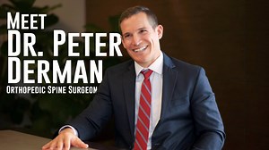 2K views · 52 reactions | Meet Dr. Peter Derman, Orthopedic Spine...