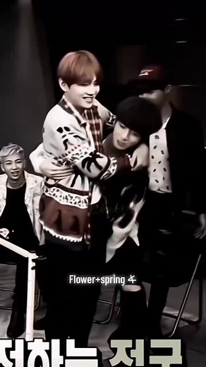 Taekook Sweet Moment: Jungkook and Taehyung's Love Confession
