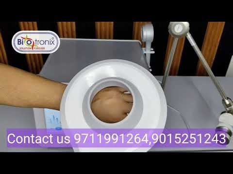 Magneto Therapy Device with MT, ST & 10 Treatment Areas