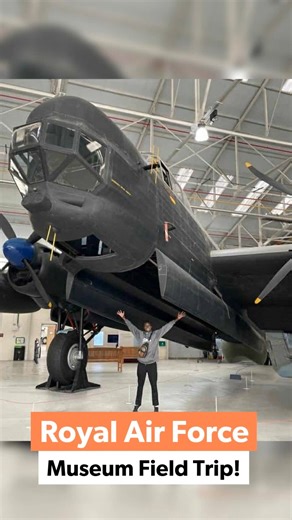 3.7K views · 54 reactions | During their Dream Tour of the UK, some members of the Ubuntu Choir had the opportunity to visit the Royal Air Force Museum. ✈️ The tour is done, but the meaningful moments shared will go on. Thank you to everyone who welcomed the Choir so warmly across the UK! | The African Children's Choir | Facebook
