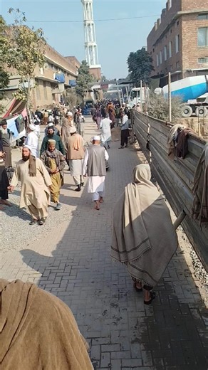 Nikla tere raste mein | Raiwind markaz #ijtema #raiwindmarkaz #tabligh