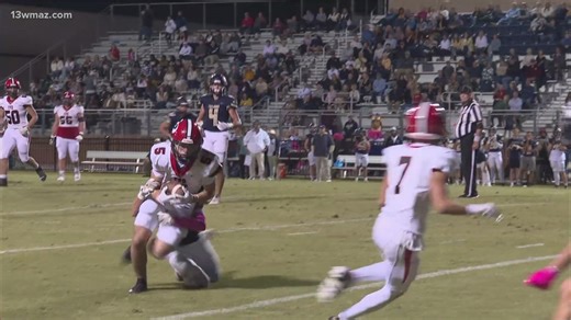 Football Friday Night Scoreboard for Week 13