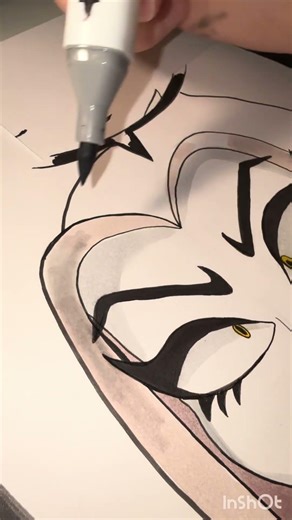 Lute drawing #lute #hazbinhotel #lutehazbinhotel #art #fypシ #edit #youtube #trending