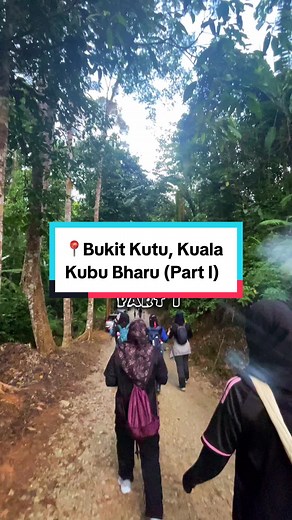 Hiking Bukit Kutu: Pengalaman Penuh Cabaran dan Keindahan