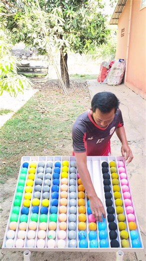 Color Ball Sort Puzzle Challenge