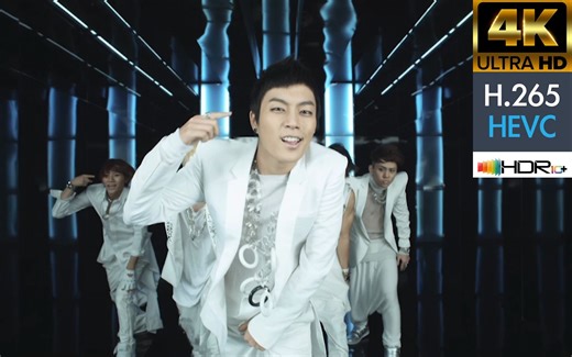 【蓝光原盘4K MV】BEAST组合 2009-2013 MV合集 Beast Music Videos