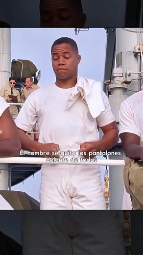 How did this man rise from a poor farm boy to become a navy admiral?#movie #fyp #foryou #films