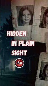 Richard Evonitz Hid in Plain Sight