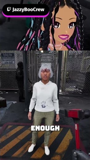 Too Perfect to Ignore! #shorts #quarantinezone #vtuber #envtuber #gaming