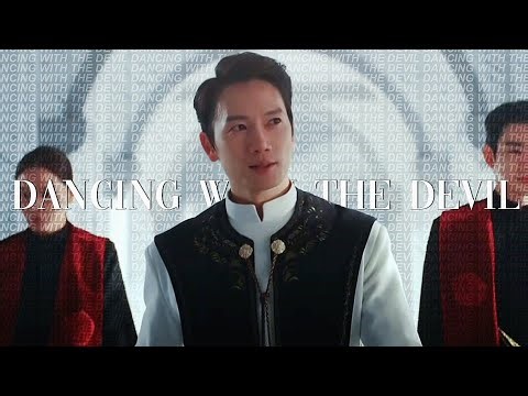 kang yo han ; dancing with the devil | the devil judge [ f m v ]