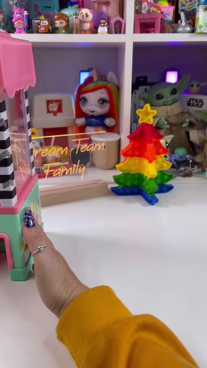 LOL Surprise Claw Machine! Found this on Amazon :)#lolsurprise #clawmachine #amazonfinds #asmr #dreamteamfamily | Dream Team’s World