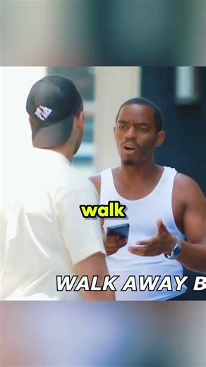 Doing Random Hand Signs to Strangers 😭