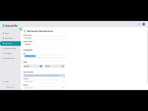 Grafana Data Source API Key Auth Setup – How to Configure Grafana as Data Source
