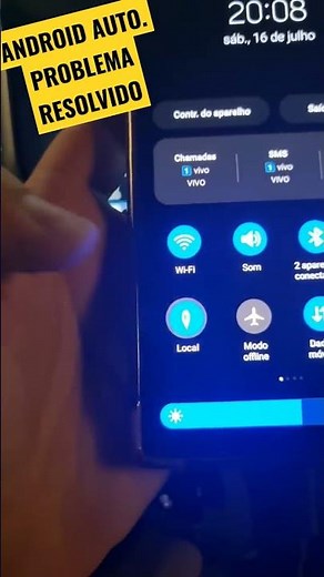 ANDROID AUTO | "GO TO SETTINGS AND THEN" | PROBLEM SOLVED | My link