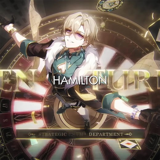 The Room Where It Happens from Hamilton Edits