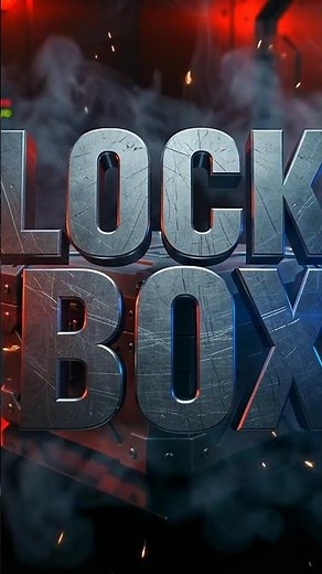 LOCKBOX (2026) 🔒 Official Trailer | Every Secret Has a Price