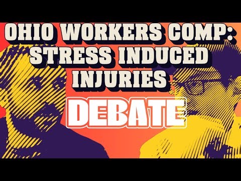 Stress-Related Injuries in Ohio Workers Comp, Ryan v Connor Explained by Attorneys