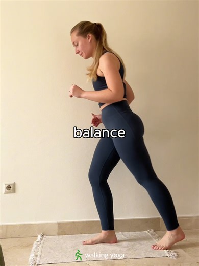 Walking faster takes more than just effort. It requires strength, balance, and coordination ☝🏽 You also need to feel stable and confident shifting your weight quickly from one step to the next 👍🏽 Here are two simple exercises that can help improve your walking speed and control 🙌🏼 For the forward and backward stepping, try about 10–20 repetitions on each side. For the out–out–in–in drill, set a timer for 30–60 seconds. Practicing movements like these regularly helps maintain coordination, b