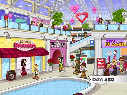 Playing The Papas Games on TikTok