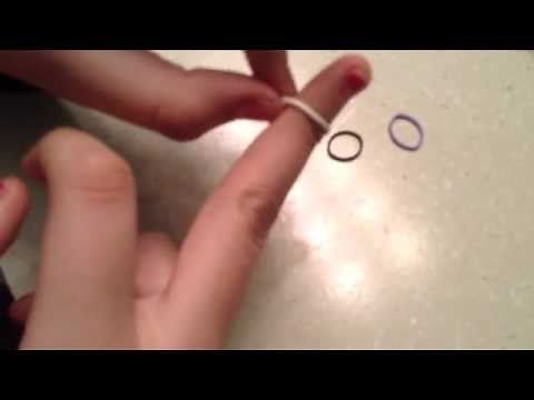 How to make Wonder Loom bracelets